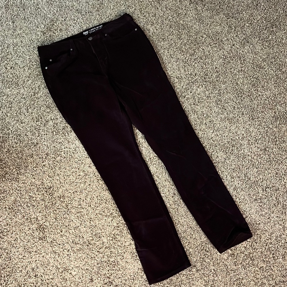 Gap Always Skinny Cords